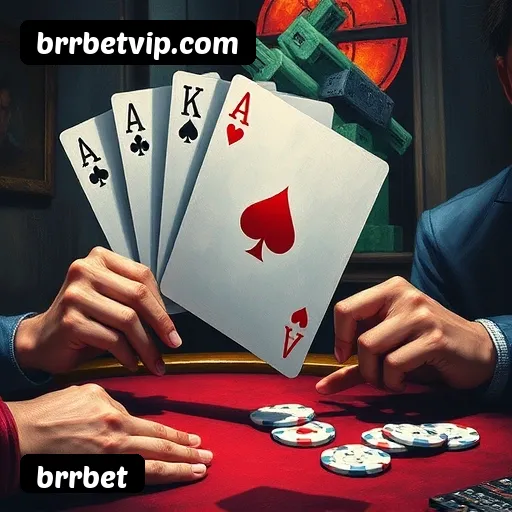 Jogos de Mesa Premium brrbet - Blackjack, Roleta, Baccarat